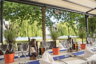 Restaurant "Strandhaus am Inselsee"