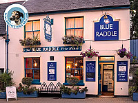 The Blue Raddle