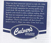 Culver's