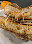 Grater Grilled Cheese