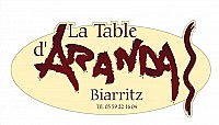 La Table d'Aranda