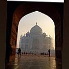 Agra Taj Mahal