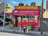 The Sanchez Luncheonette