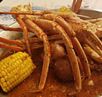 The Tasty Crab Cajon Seafood