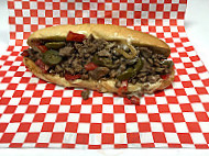 Wise Guys Philly Cheesesteak