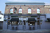 The Andover Arms