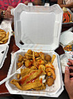 Cajun Seafood