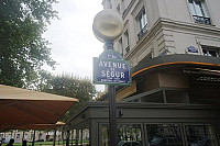 Cafe Le Segur