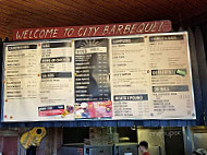 City Barbeque