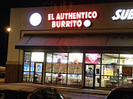 El Authentico Burrito