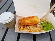 Ron Wood Fish Chips