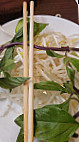 Vietnamese Sandwiches Noodles