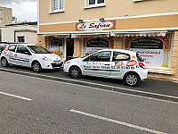 Le Safran