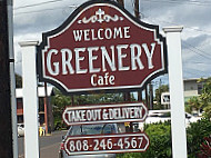 The Greenery Cafe