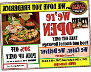 Fajita Grande Mexican