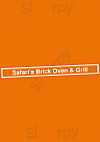 Safari’s Brick Oven Grill