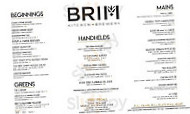 Brim Kitchen Brewery