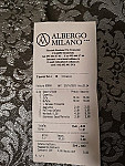 Albergo Milano