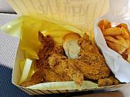 Louisiana Fried Chicken Seafood