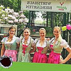 Schützenwirtin