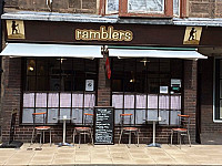 Ramblers Coffee Shop