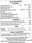 Rock Island Grill