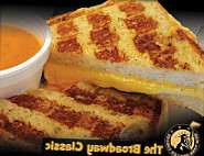 New York Grilled Cheese