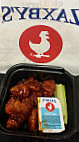 Zaxby's Chicken Fingers Buffalo Wings