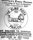 The Elms Pizza Parlor