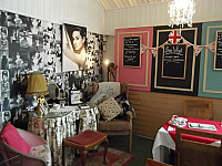 The Silverwood Tearooms And