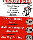 Dirko's Pizza