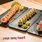 Sushi At The Park