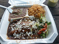 Crazy Burrito