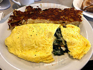 The Omelette House