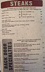 Backdoor Steakhouse
