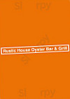 Rustic House Oyster And Grill/san Carlos