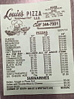 Louie's Pizza