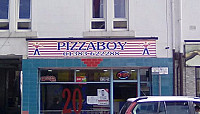 Pizza Boy