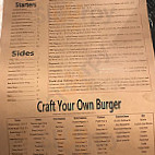 The Worlds End Craft Burger