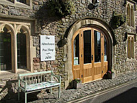 The Almshouse Tea Shop