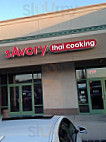 Savory Thai Cooking