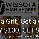 Wissota High Shores Supper Club