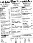 Village Pizza & Subs