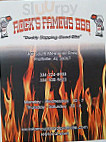 Rock's Famous -b-que
