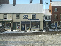 Upstairs Downstairs Tearooms, Deli Sandwich