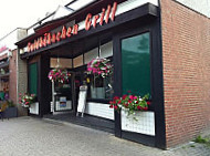 Goldhähnchen Grill
