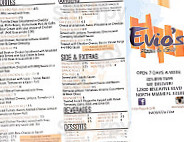 Evio's Pizza Grill