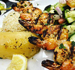 Santorini Greek Grill