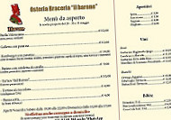 Osteria Braceria Il Barone