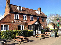 Rose And Crown